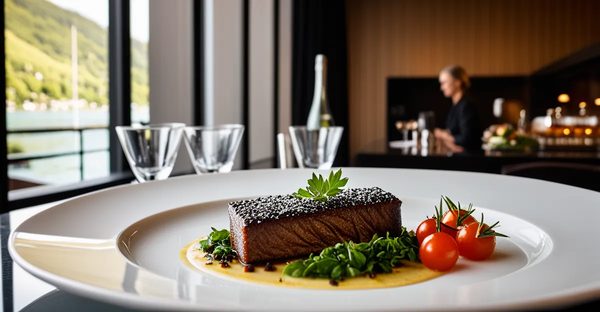 Hôtel annecy : charme, confort et gastronomie au bord du thiou