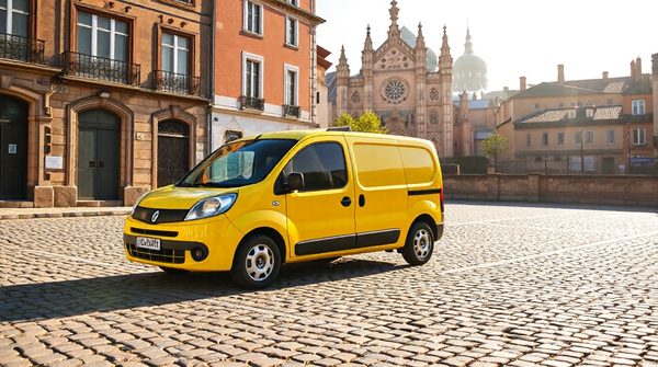 Louez un utilitaire à toulouse : solutions adaptées pour vous !