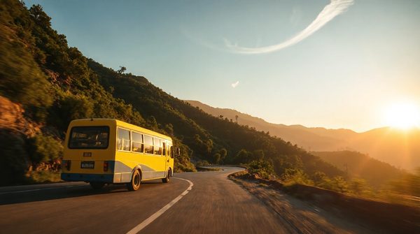 Minibus 9 places : réservez votre trajet en toute sérénité