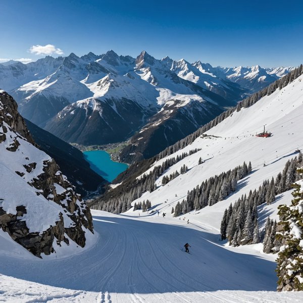 Quels sont les meilleurs spots pour une aventure en ski alpin dans les Alpes françaises?